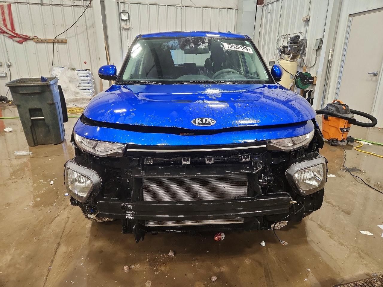 2021 KIA Soul gt Line