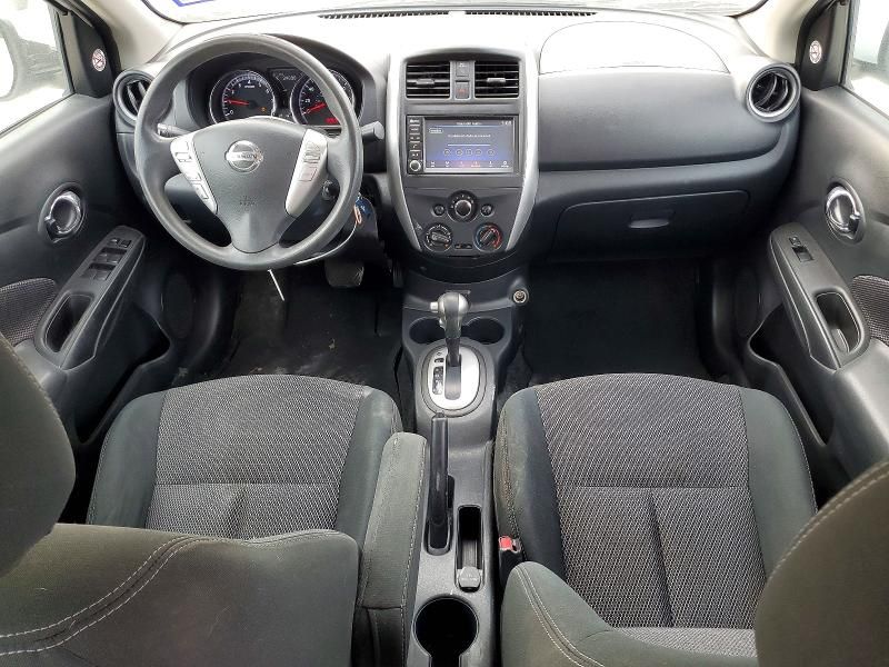 2019 Nissan Versa s