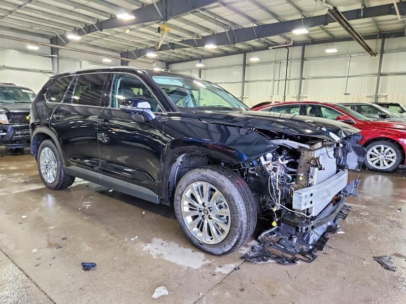 2026 Toyota Grand Highlander le