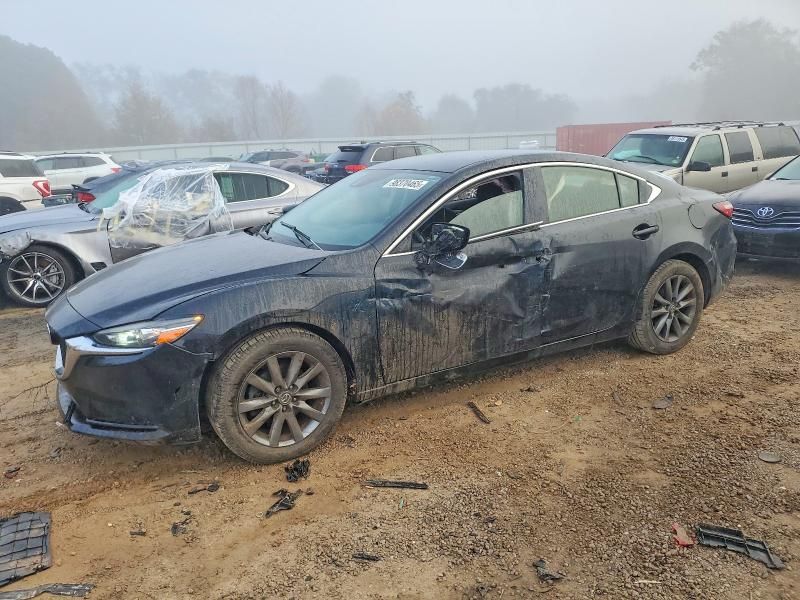 2018 Mazda 6 Sport