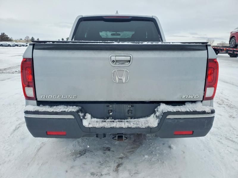 2019 Honda Ridgeline Sport