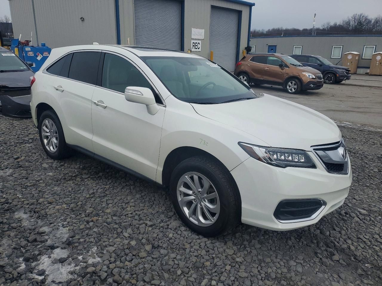 2017 Acura RDX