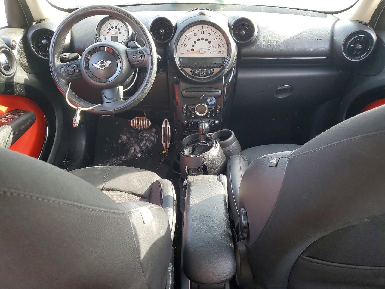 2013 Mini Cooper s Countryman