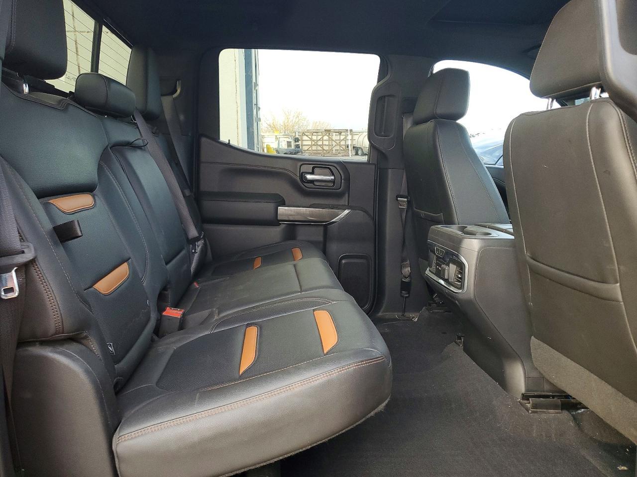 2019 GMC Sierra K1500 AT4