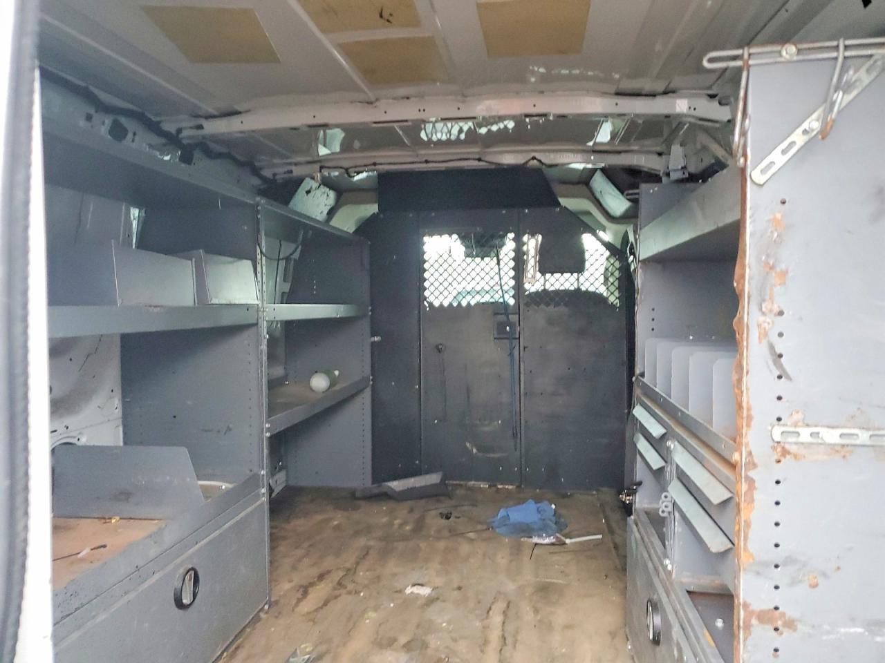 2017 Ford Transit 150 Utility / Service Van