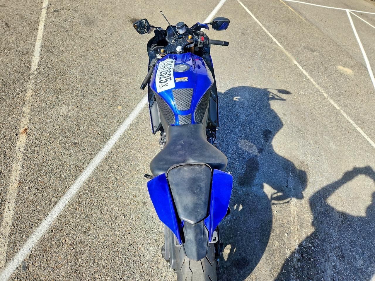 2025 Yama YZFR7