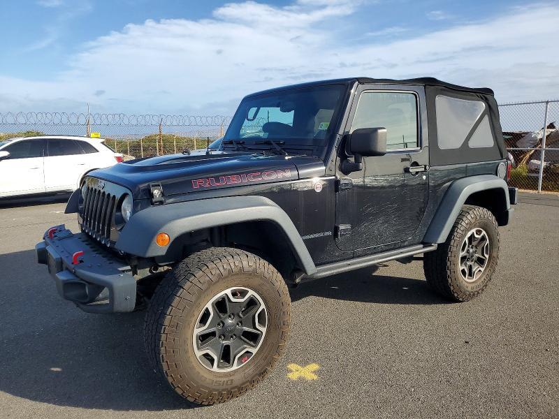 2014 Jeep Wrangler Rubicon