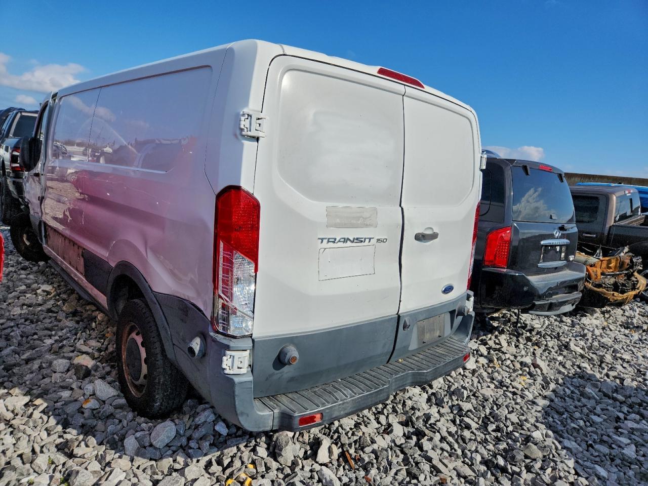 2018 Ford Transit T-150