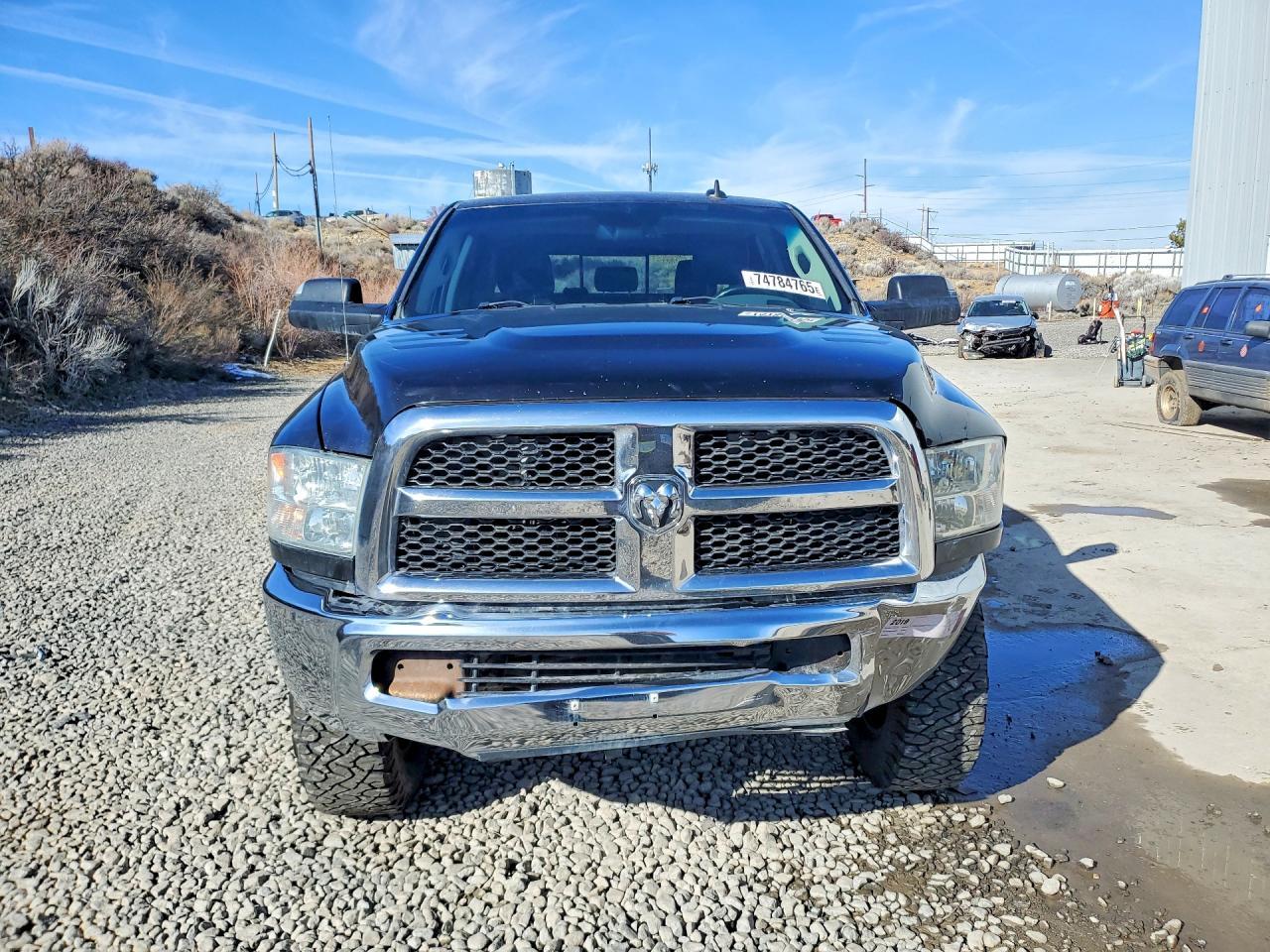 2014 Dodge RAM 2500 SLT
