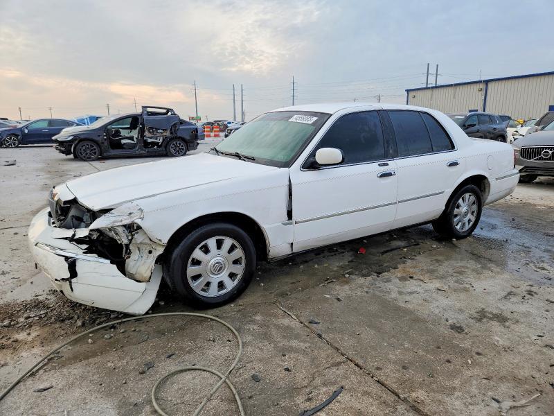 2003 Mercury Grand Marquis ls