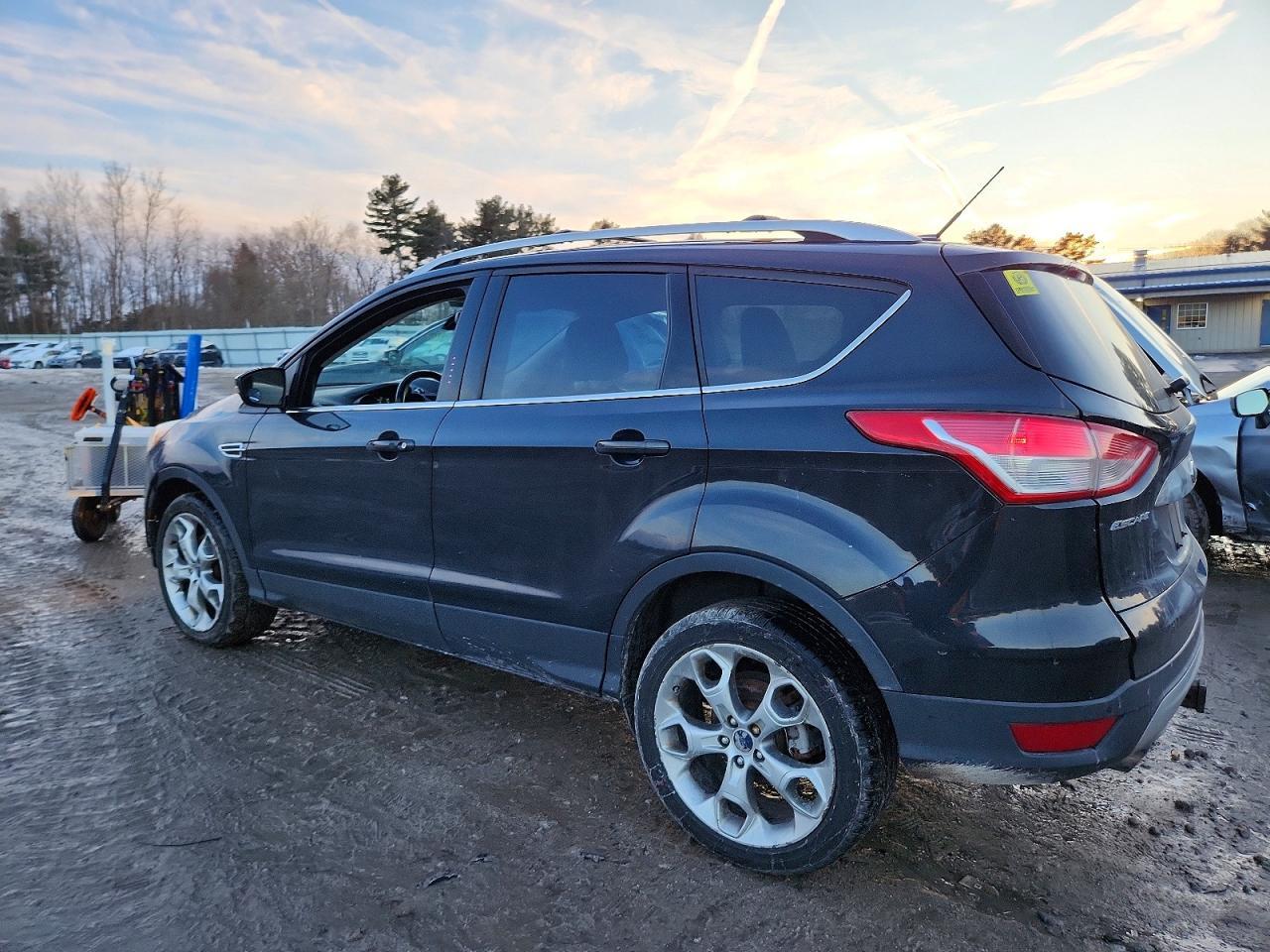 2014 Ford Escape Titanium