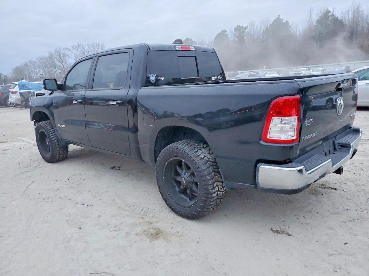 2020 Dodge Ram 1500 big Horn/lone Star