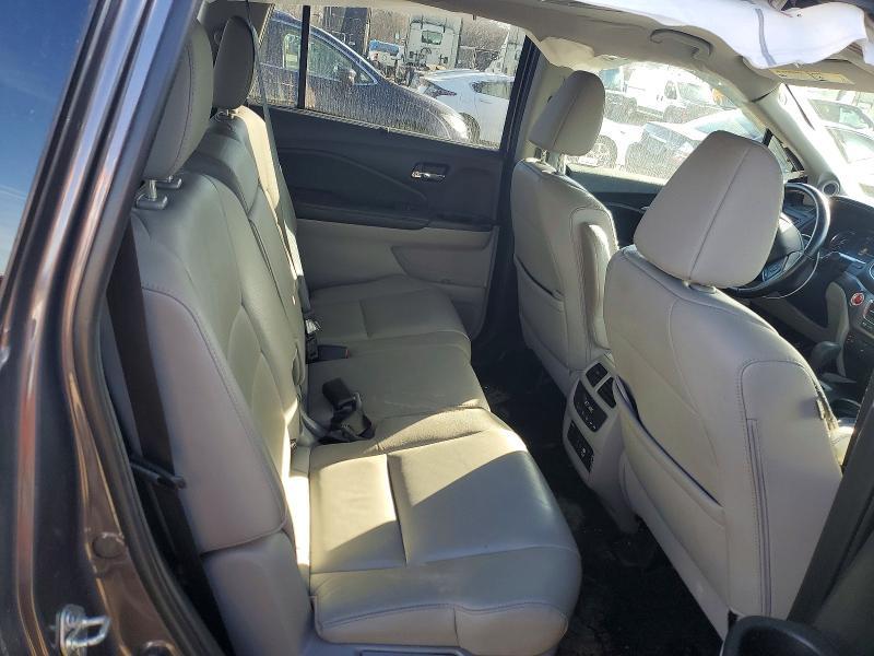 2020 Honda Pilot exl