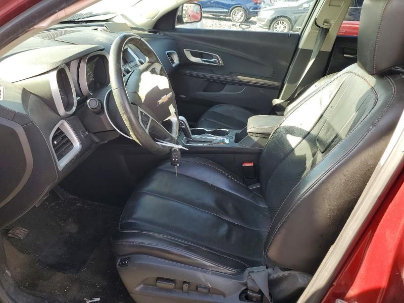 2011 Chevrolet Equinox ltz