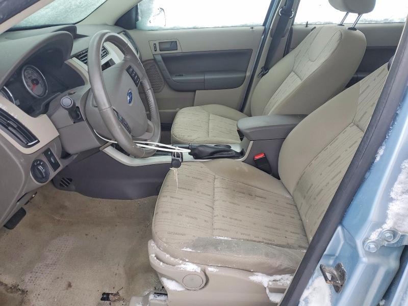 2009 Ford Focus se