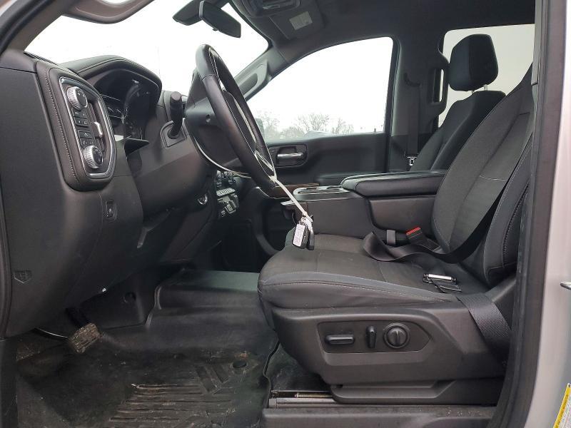 2019 GMC Sierra K1500 sle