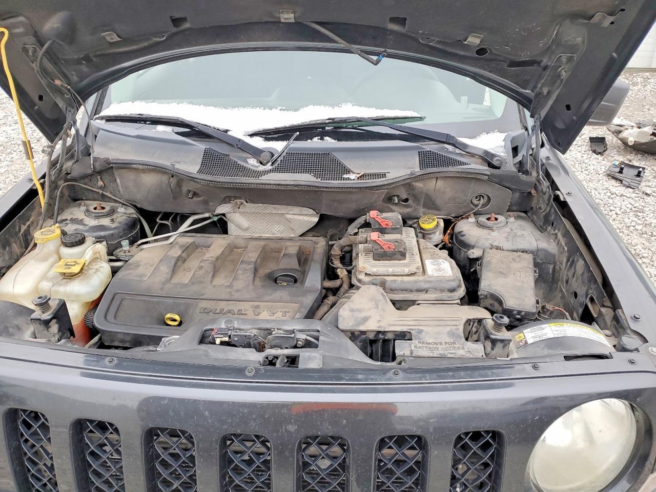 2011 Jeep Patriot Sport
