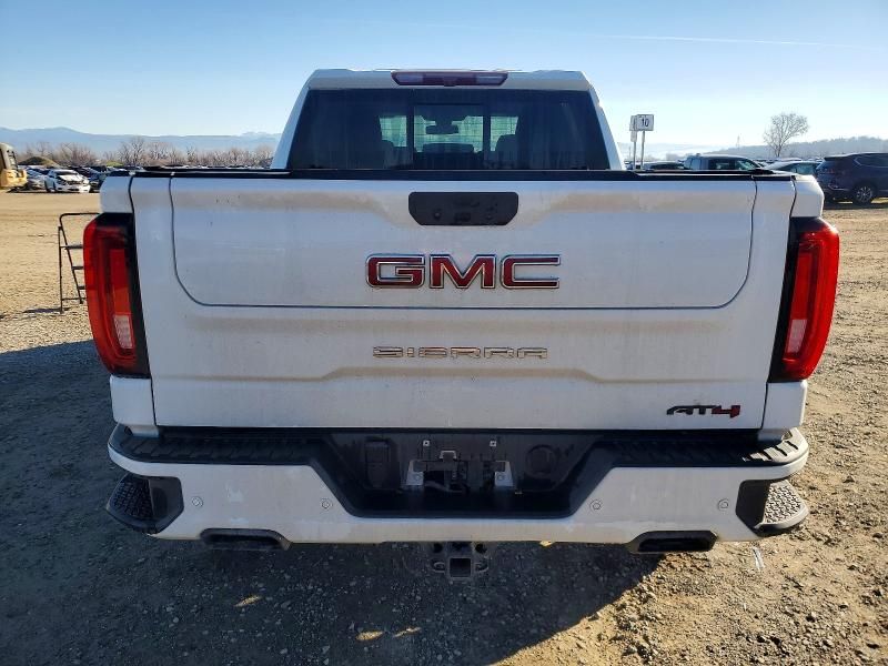 2020 GMC Sierra K1500 AT4