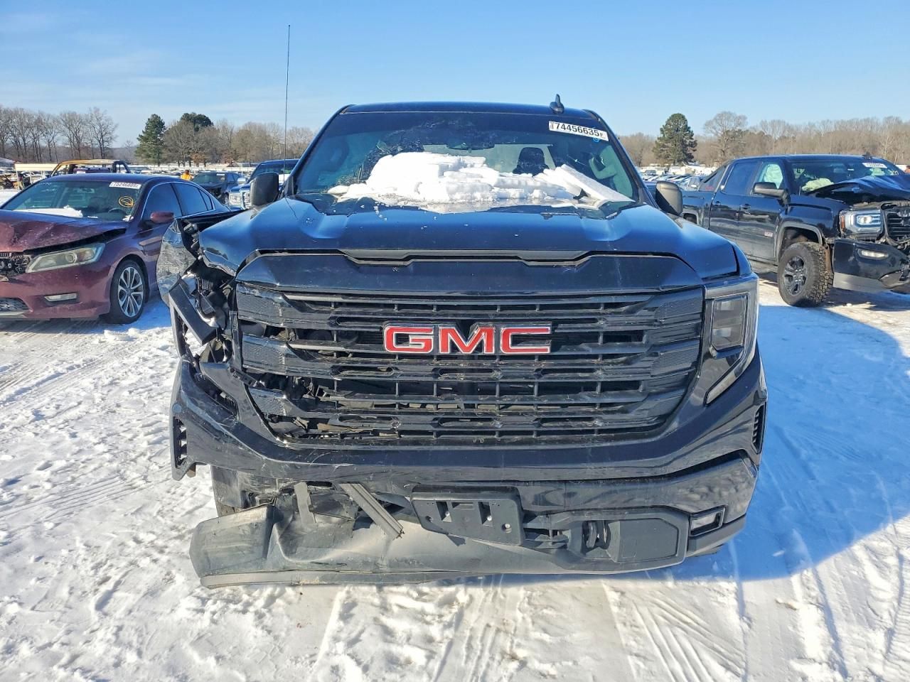 2022 GMC Sierra K1500 Elevation