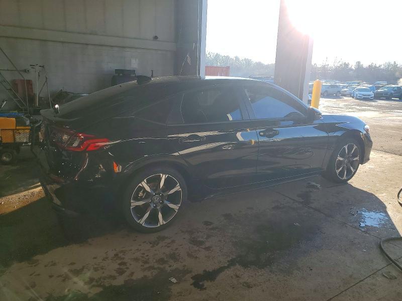 2025 Honda Civic Sport Touring