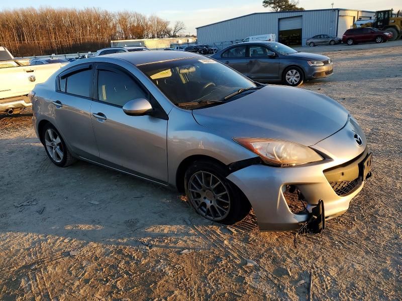 2013 Mazda 3 I