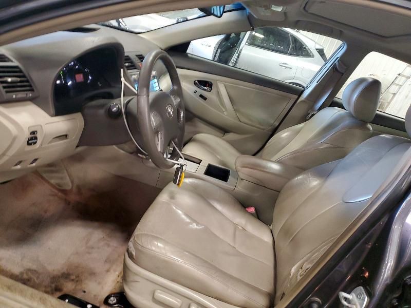 2007 Toyota Camry Hybrid