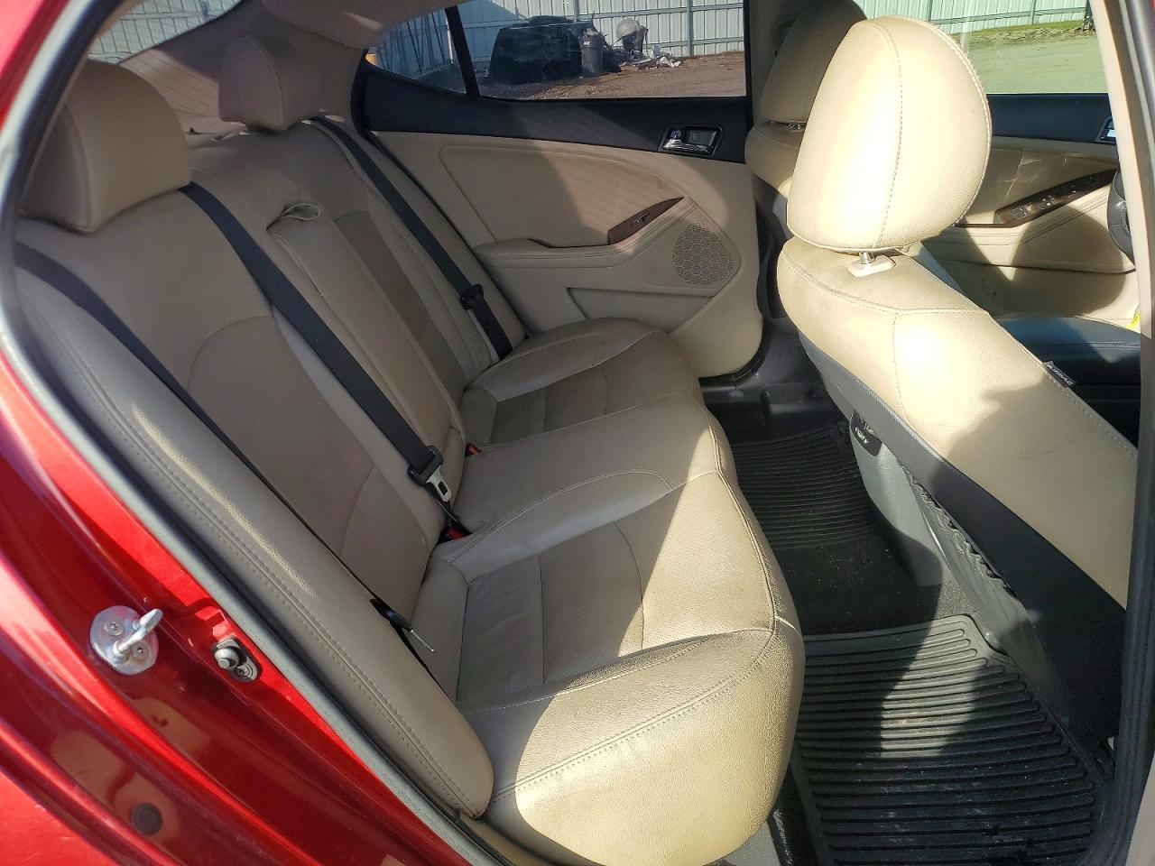 2013 KIA Optima ex