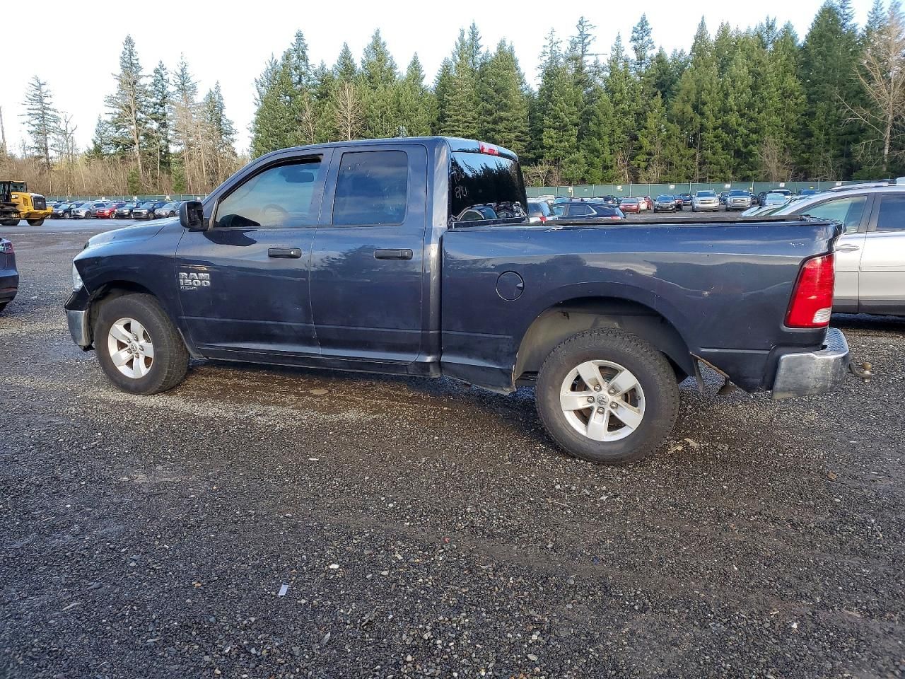 2019 Dodge Ram 1500 Classic Tradesman