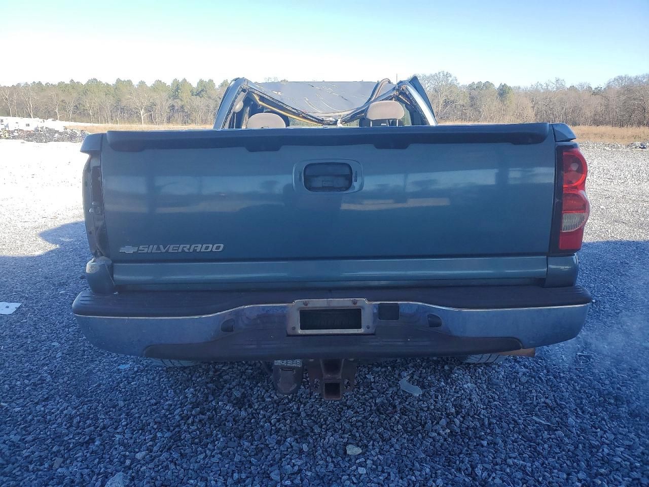 2006 Chevrolet Silverado C1500