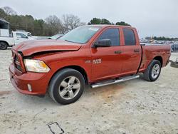 Dodge salvage cars for sale: 2013 Dodge Ram 1500 st