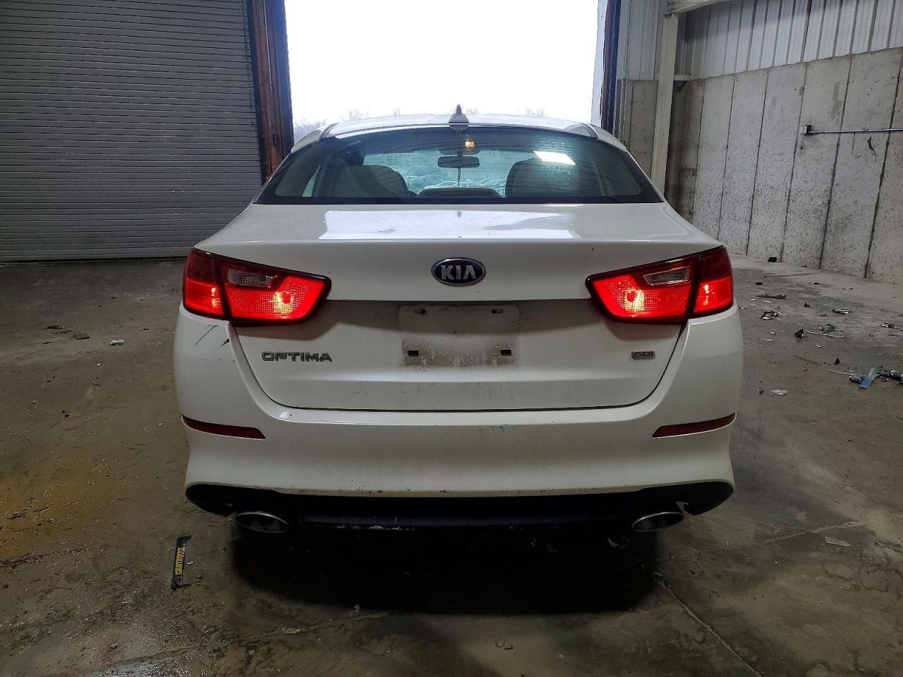 2014 KIA Optima lx