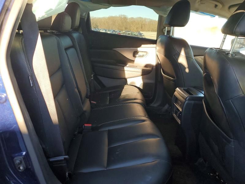 2023 Nissan Murano sv