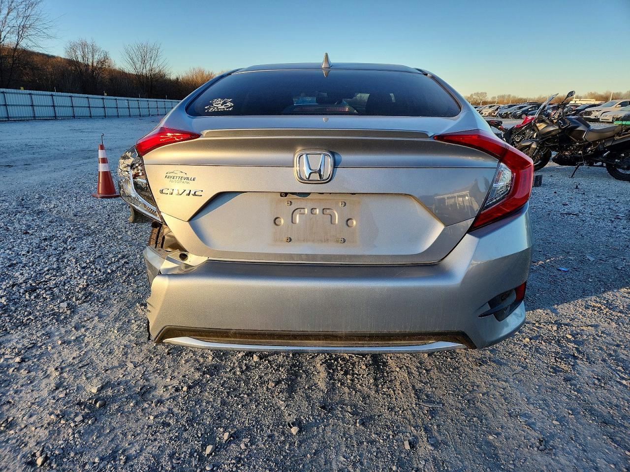 2020 Honda Civic exl