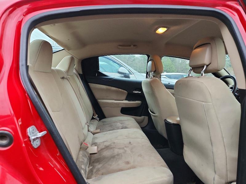 2014 Dodge Avenger se