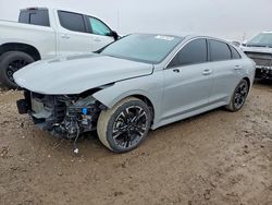 KIA k5 Vehiculos salvage en venta: 2023 KIA K5 gt Line