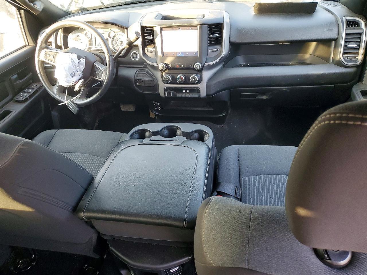 2024 Dodge Ram 2500