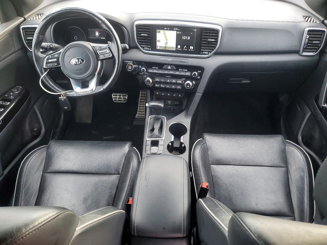 2020 KIA Sportage sx