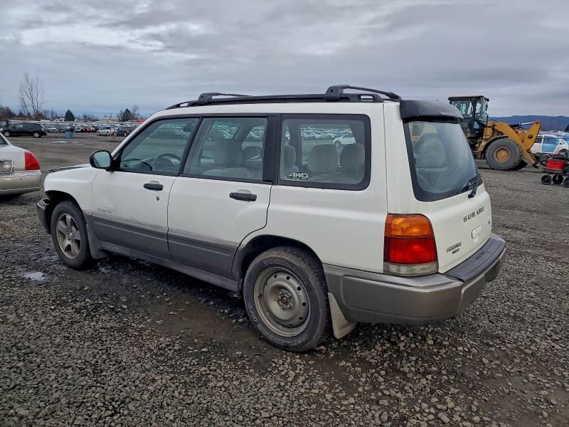 2000 Subaru Forester s