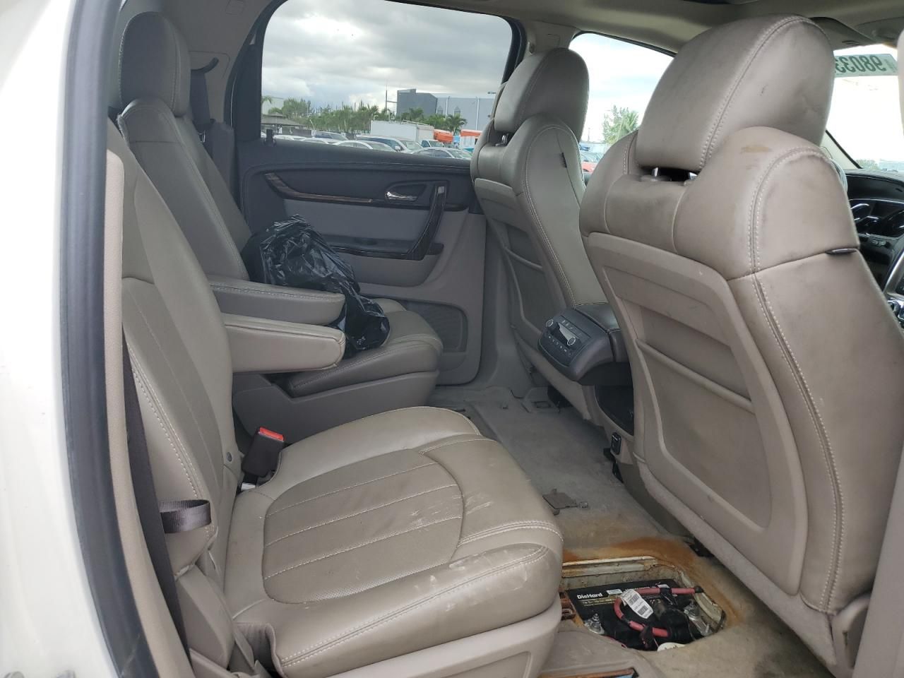 2015 GMC Acadia Denali