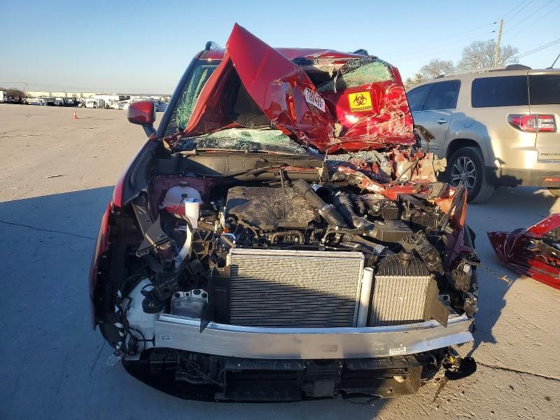 2024 Hyundai Santa fe sel