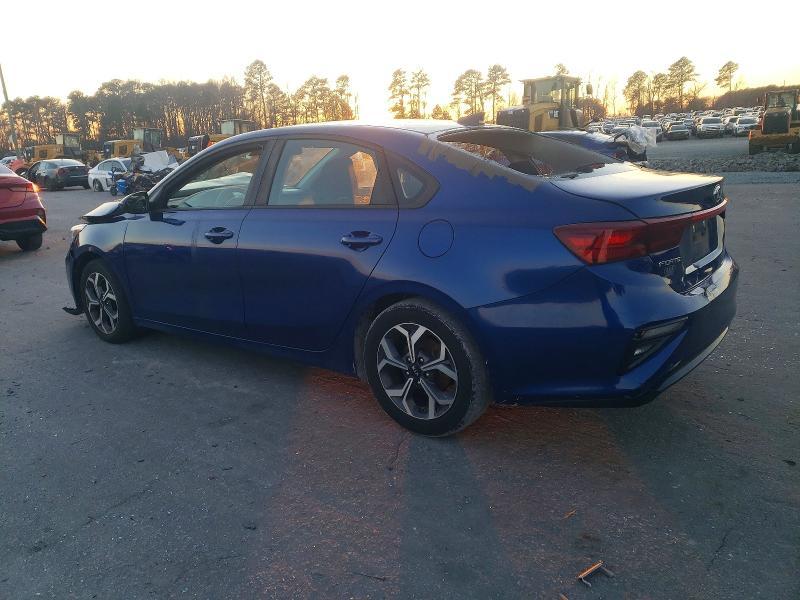 2019 KIA Forte lxs