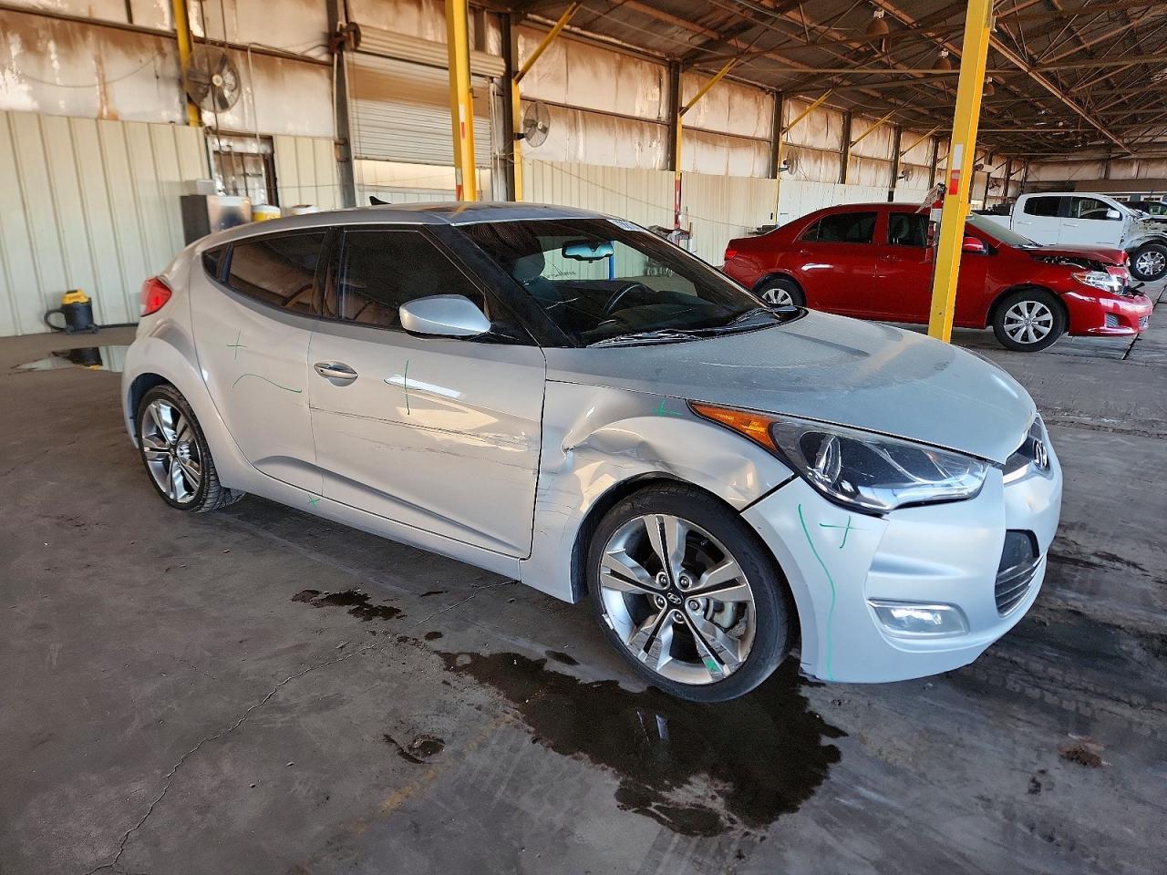2017 Hyundai Veloster Value Edition