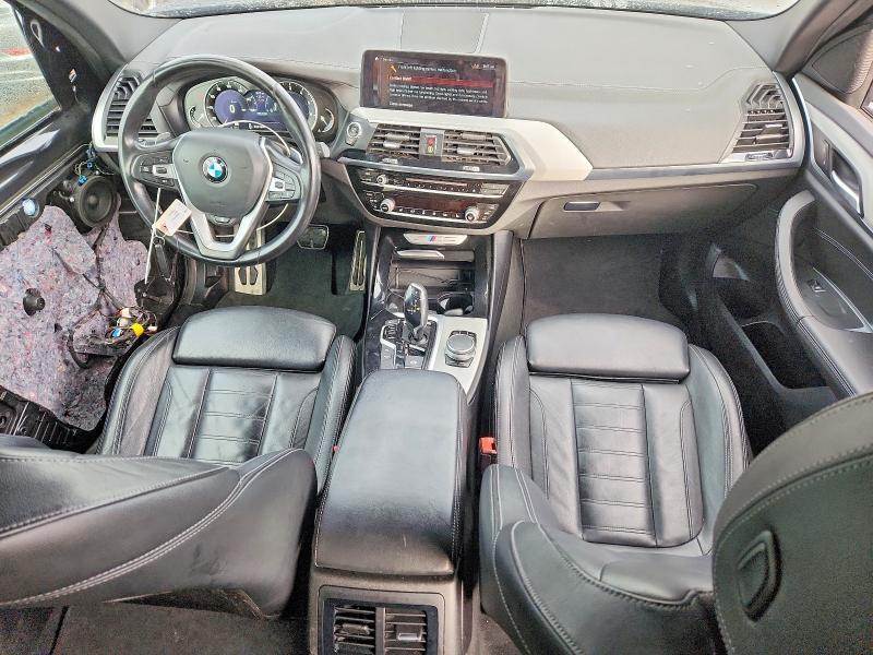 2018 BMW X3 Xdrivem40i