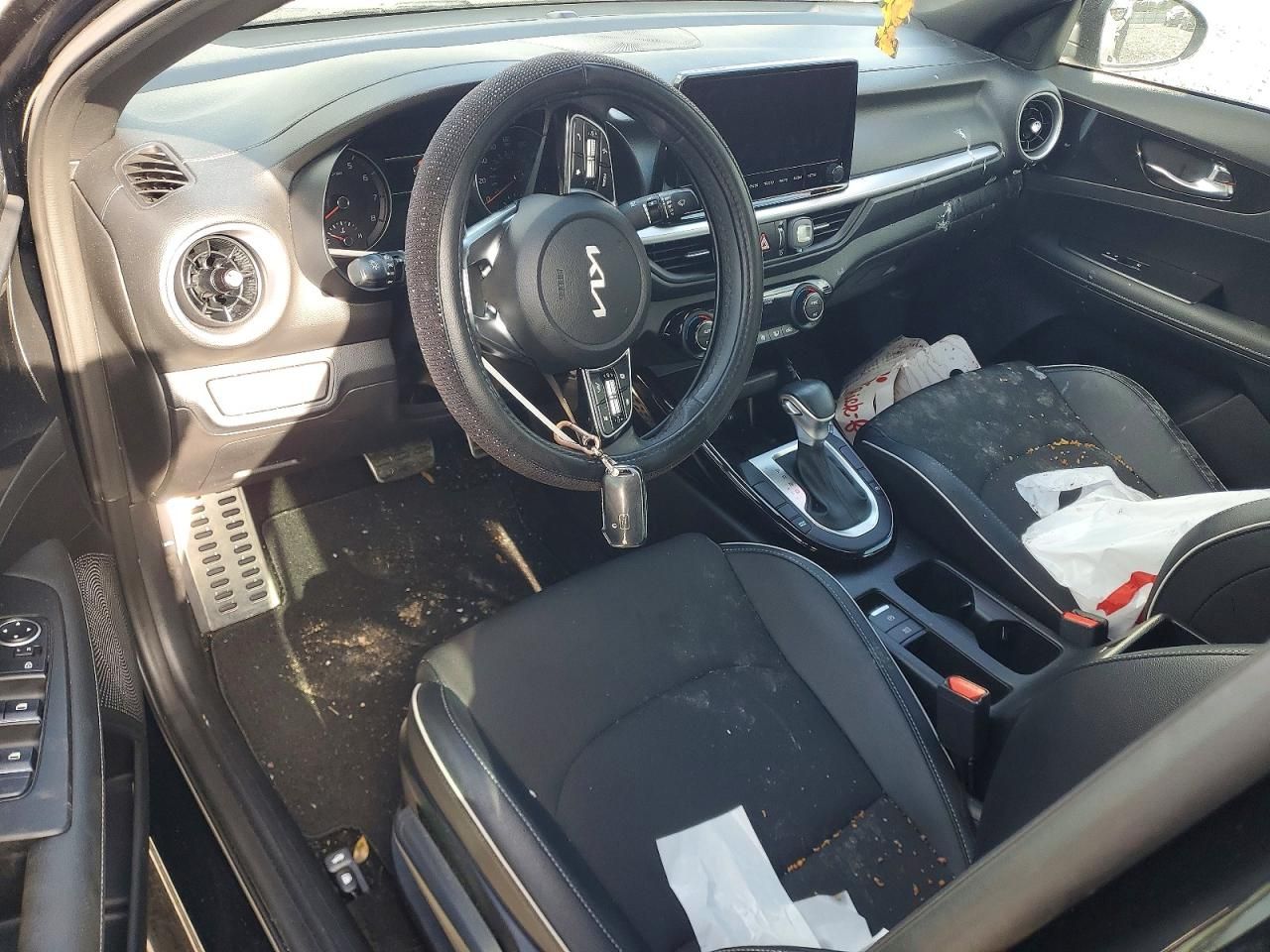 2024 KIA Forte gt Line