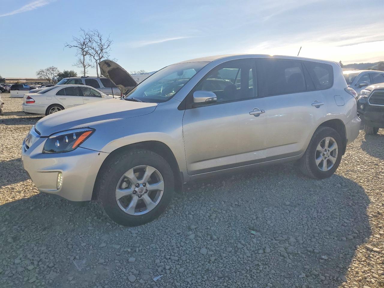2014 Toyota Rav4 ev