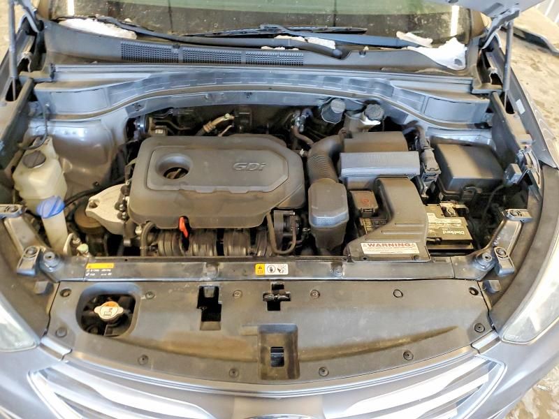 2017 Hyundai Santa fe Sport