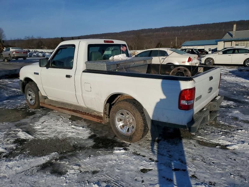 2009 Ford Ranger