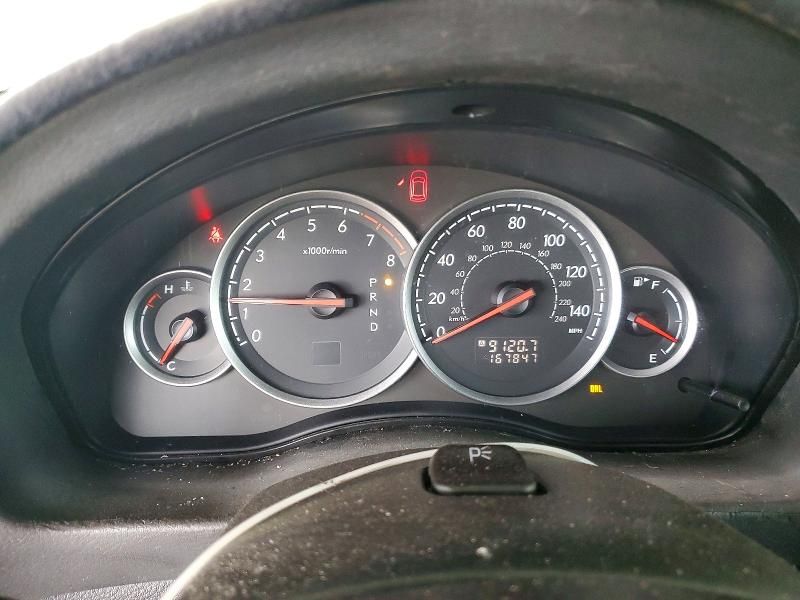 2007 Subaru Outback Outback 2.5i