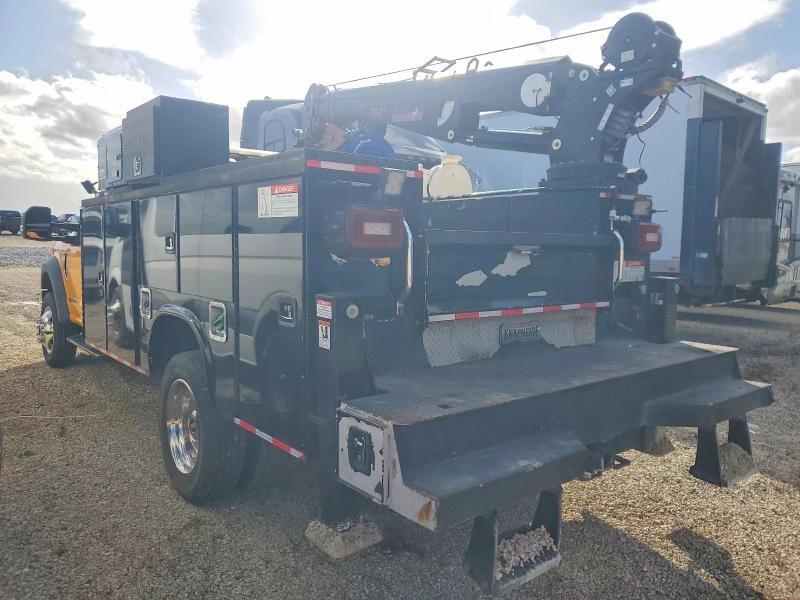 2019 Ford F550 Super Duty