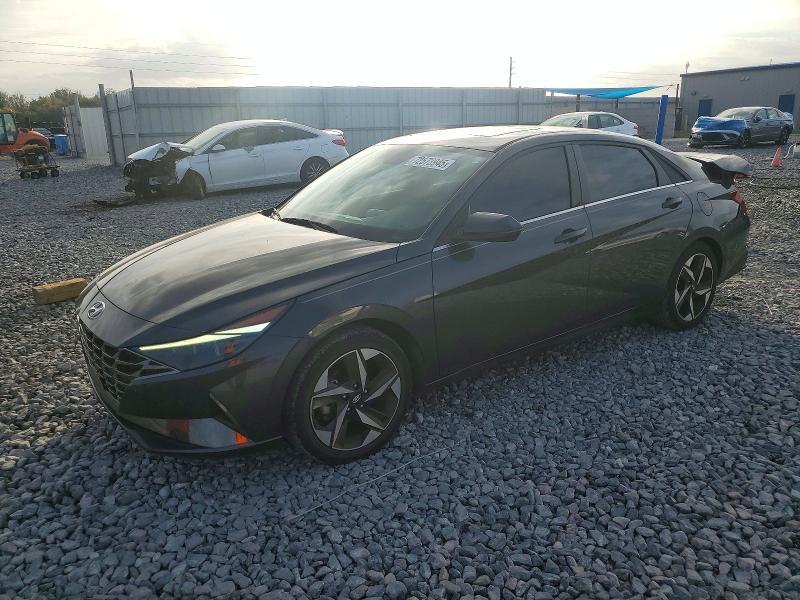 2021 Hyundai Elantra Limited